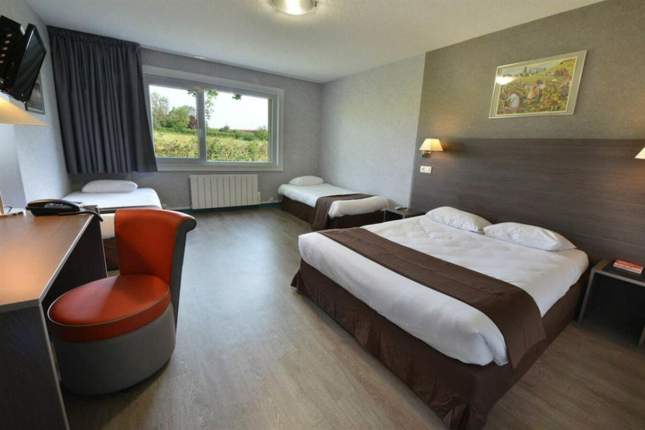 Hotel Du Val Vert Pouilly-en-Auxois Buitenkant foto
