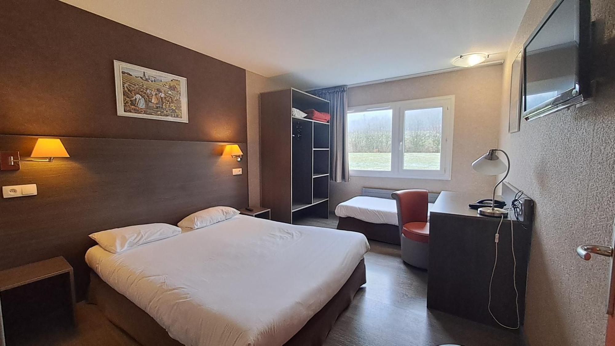 Hotel Du Val Vert Pouilly-en-Auxois Buitenkant foto