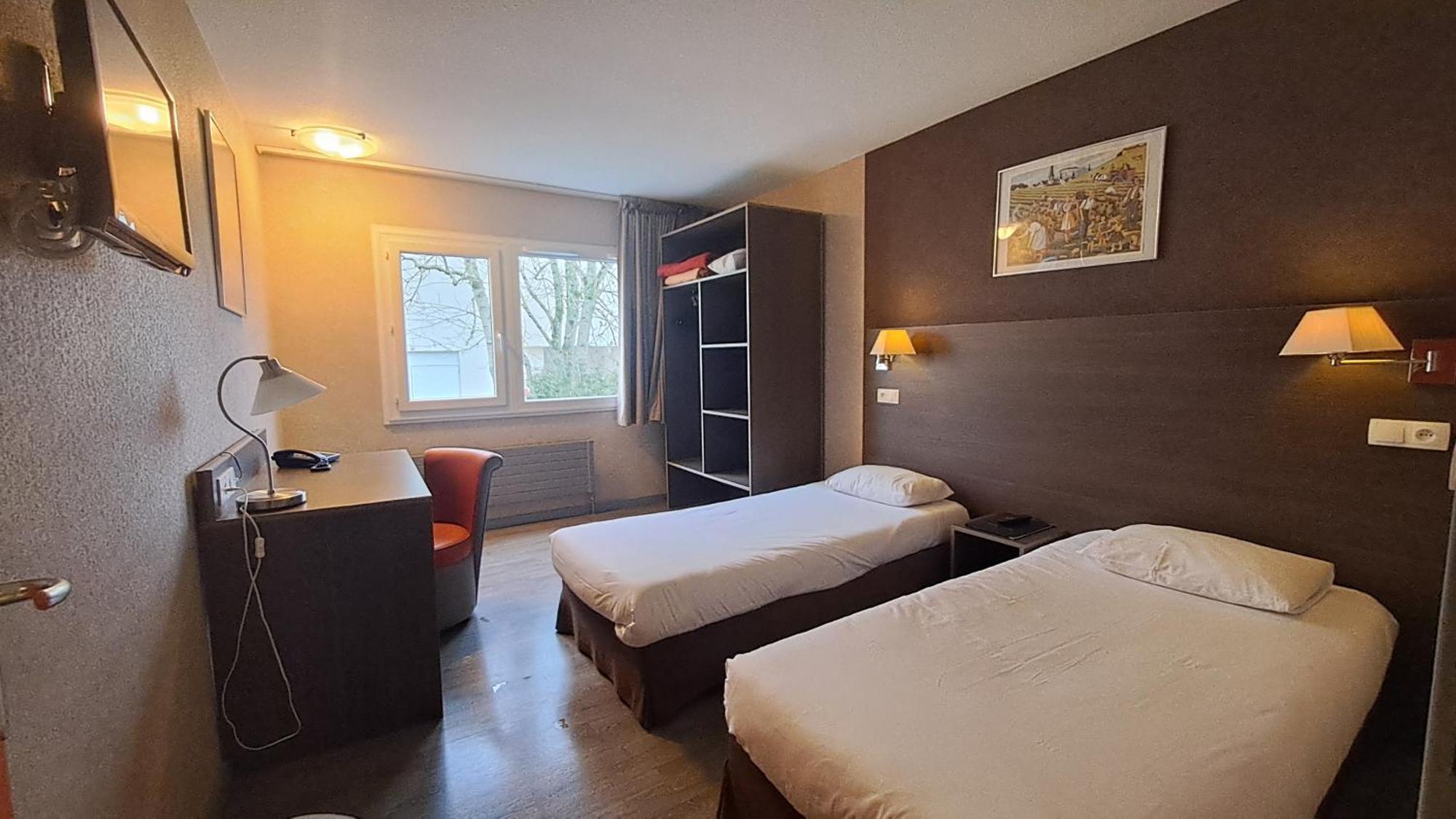 Hotel Du Val Vert Pouilly-en-Auxois Buitenkant foto