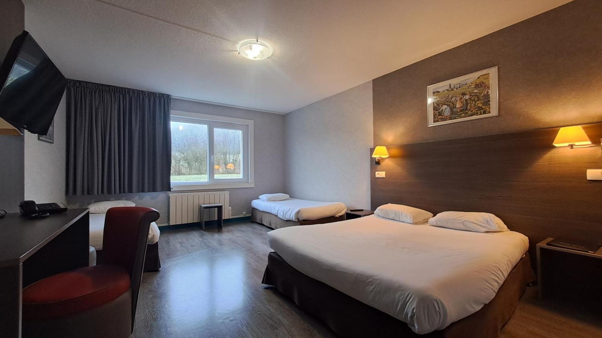 Hotel Du Val Vert Pouilly-en-Auxois Buitenkant foto
