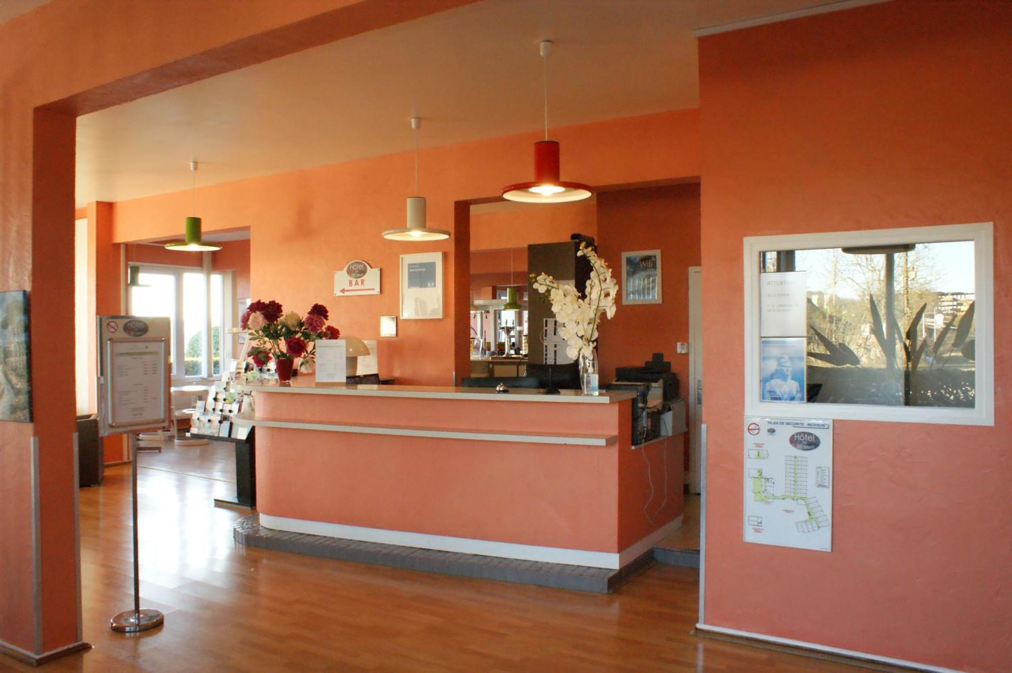 Hotel Du Val Vert Pouilly-en-Auxois Buitenkant foto