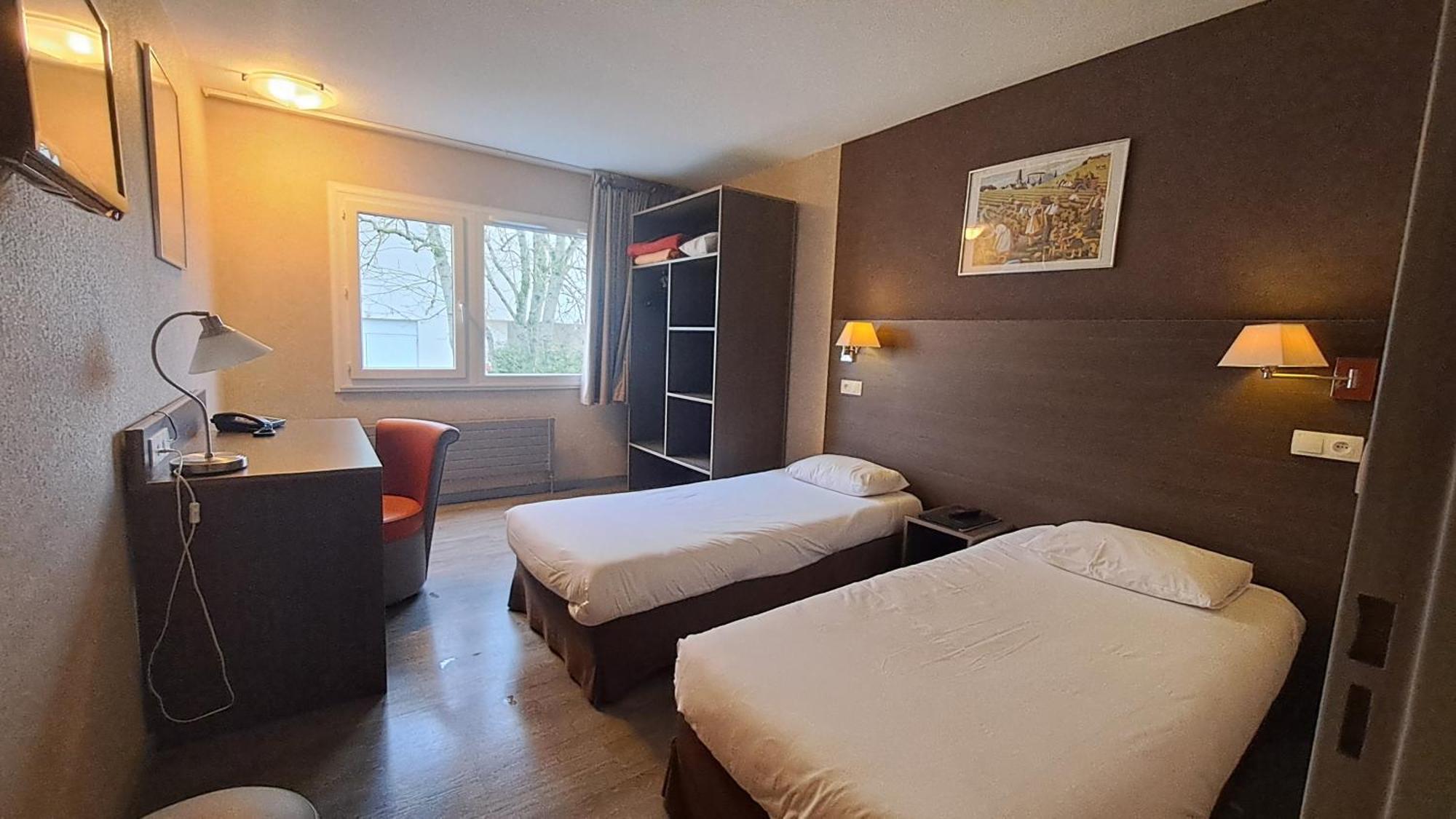 Hotel Du Val Vert Pouilly-en-Auxois Buitenkant foto