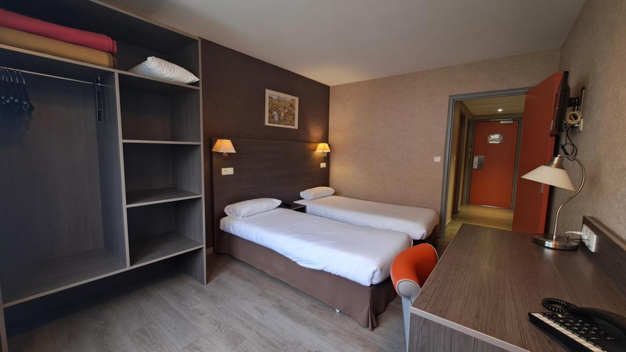 Hotel Du Val Vert Pouilly-en-Auxois Buitenkant foto