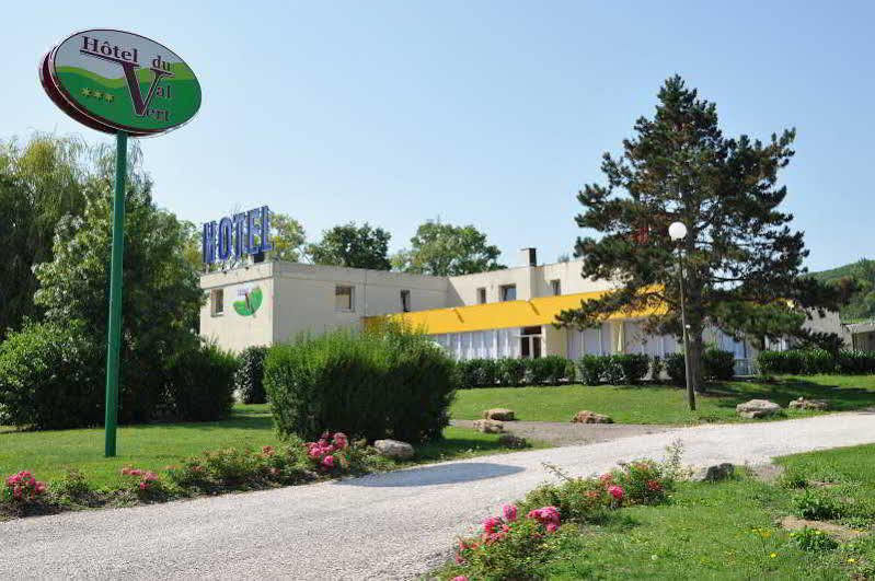 Hotel Du Val Vert Pouilly-en-Auxois Buitenkant foto